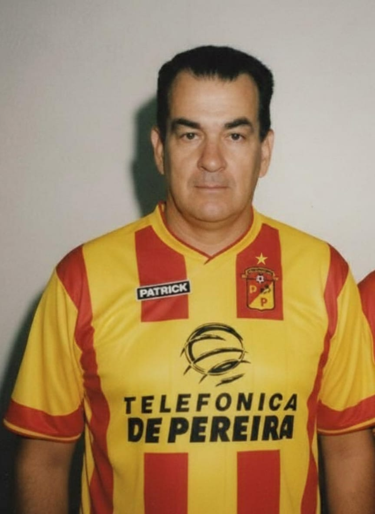 Legado Marinos - Padre